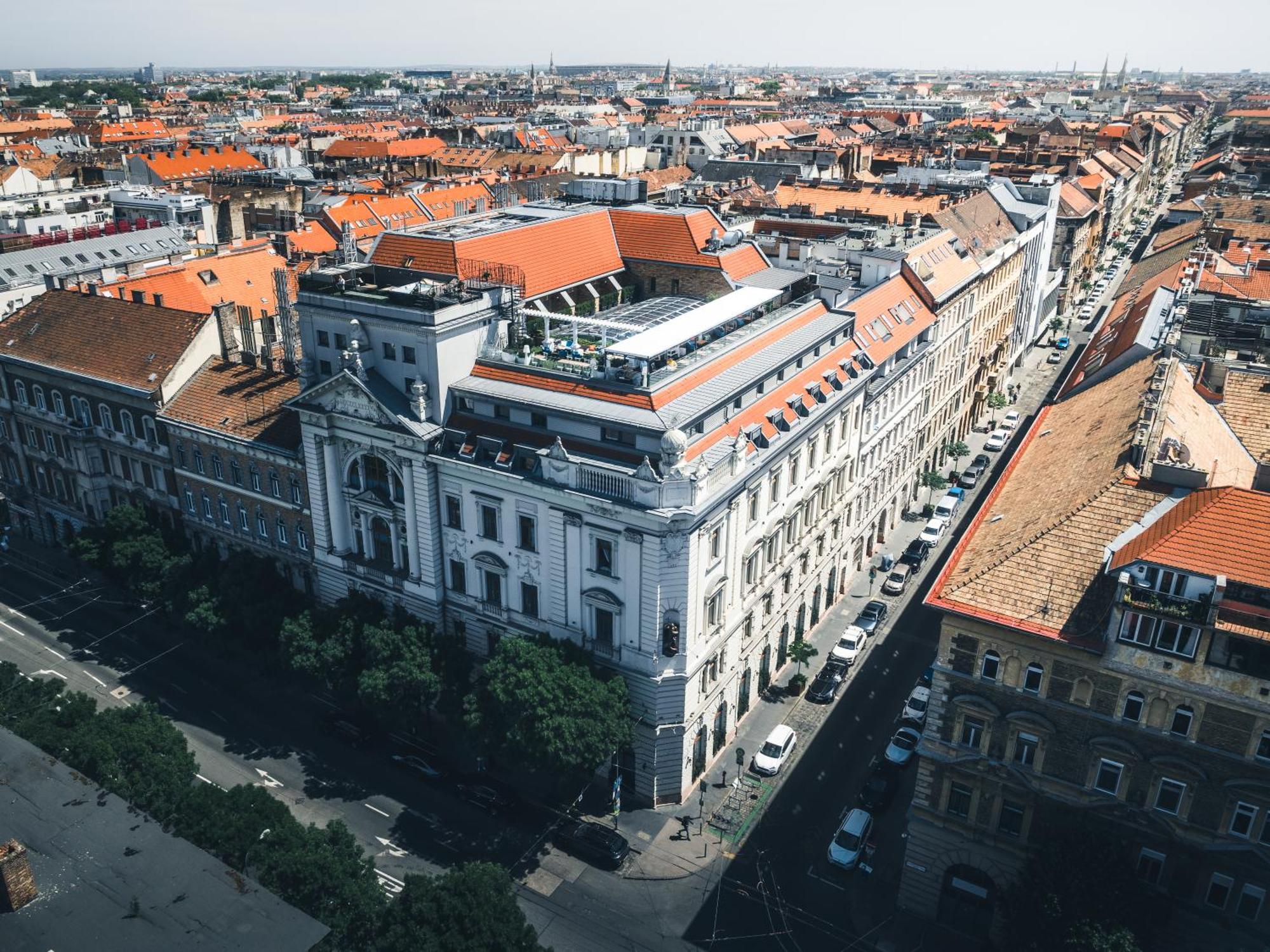 Mystery Hotel Budapest, Preferred Hotels & Resorts, Budapest