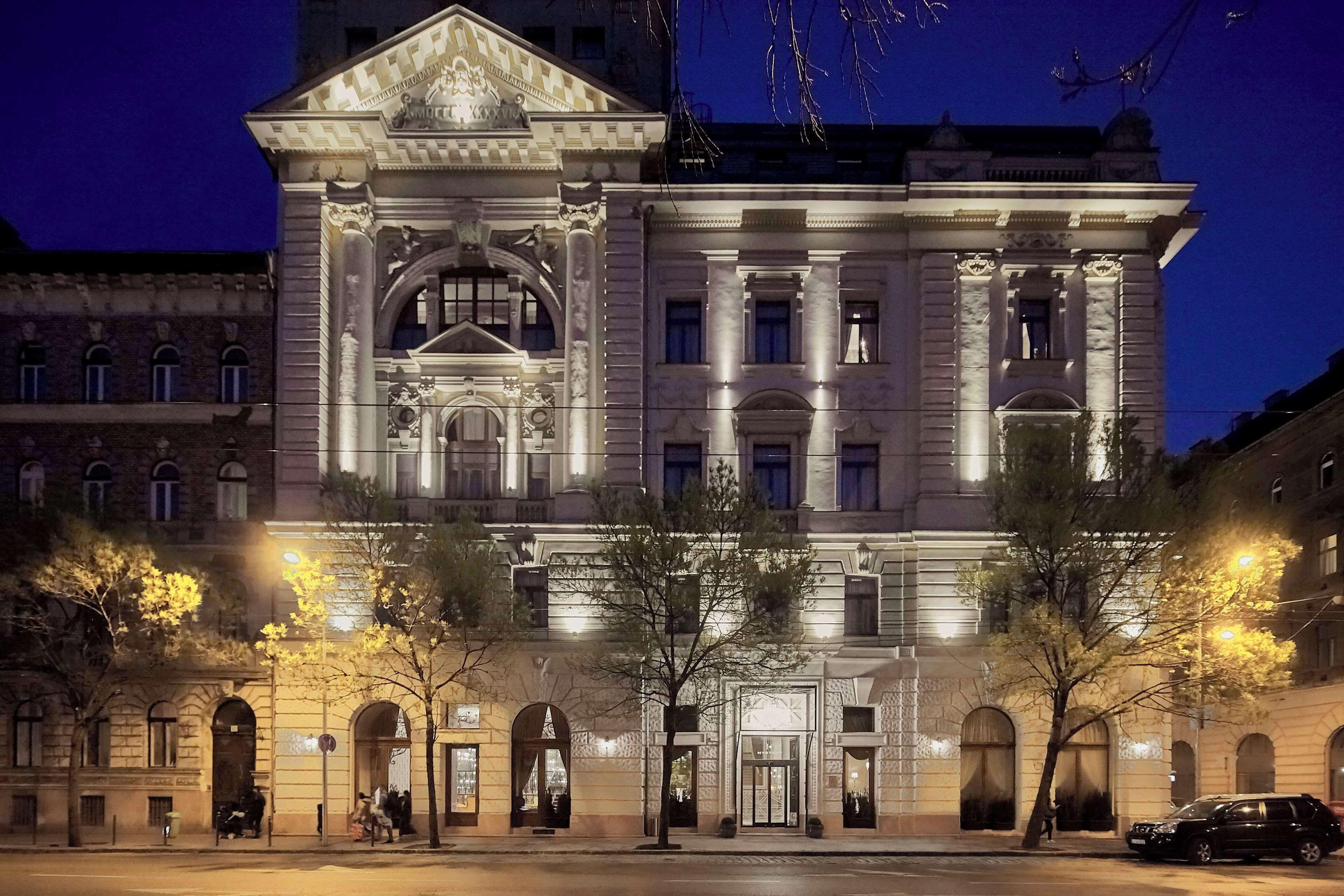 Mystery Hotel Budapest, Preferred Hotels & Resorts — Photos 3